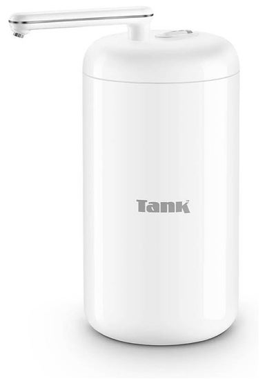 Buy Tank PRO S Water Filter - 4 Purification Compressed Functions, White in Egypt