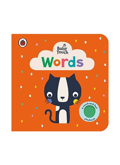 اشتري Baby Touch: Words في الامارات