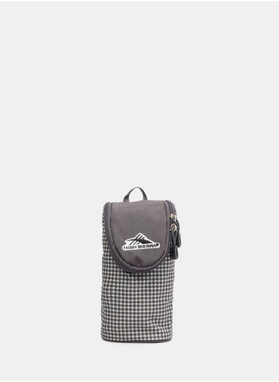 اشتري Unisex Houndstooth Standing Pencil Case في مصر