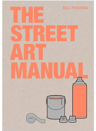 Buy The Street Art Manual in Egypt