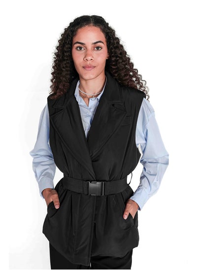 Buy RELAXED PADDED VEST in Egypt