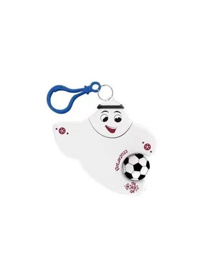 Buy FASHION MANIA 2022 Qatar World Cup FIFA Football Mascot La'eeb Keychain for unisex in Egypt