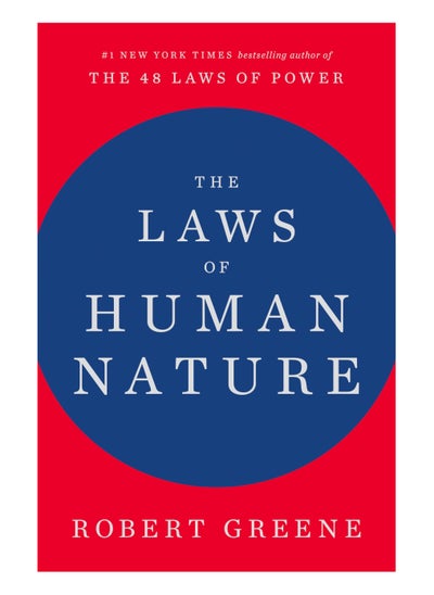 Buy The Law Of Human Nature - Paperback in Saudi Arabia