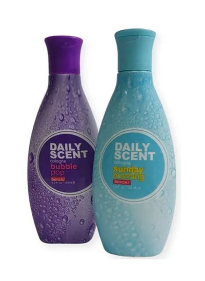 Buy Daily Scent Cologne Bubble Pop & Sunday Morning in Saudi Arabia