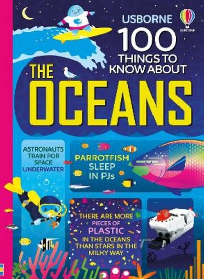 اشتري 100 Things to Know About the Oceans في مصر