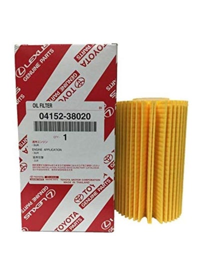 Buy Oil Filter Toyota 04152-38020 in UAE