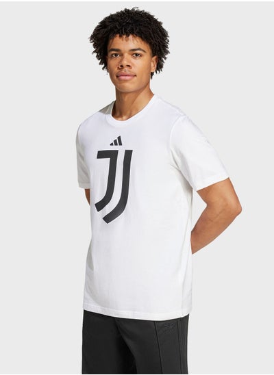 Buy Juventus DNA Graphic T-Shirt in UAE