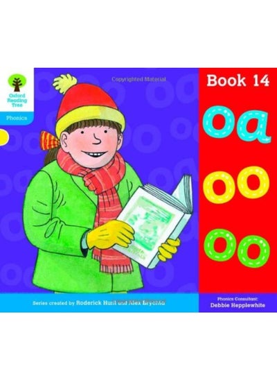 اشتري Oxford Reading Tree: Level 3: Floppy's Phonics: Sounds and Letters: Book 14 في الامارات