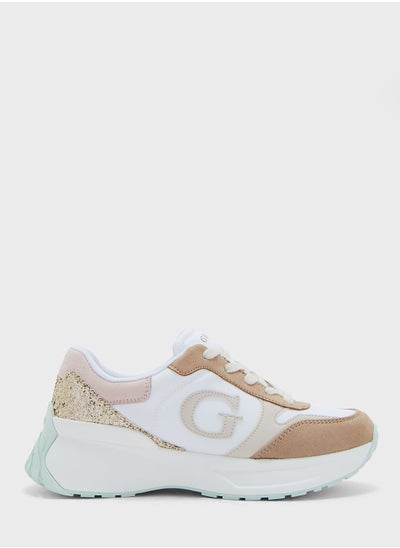 Buy Feryn Chunky Sole Sneakers in UAE