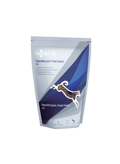 اشتري Trovet Hypoallergenic Treat (Rabbit) Dog 250g / HRT في الامارات