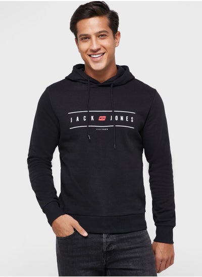 Buy Logo Hoodie in UAE