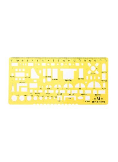 Buy Classic Brushless Stamp Yellow in Egypt