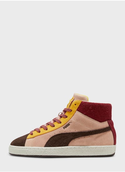 اشتري Suede Mid Lemlem في السعودية