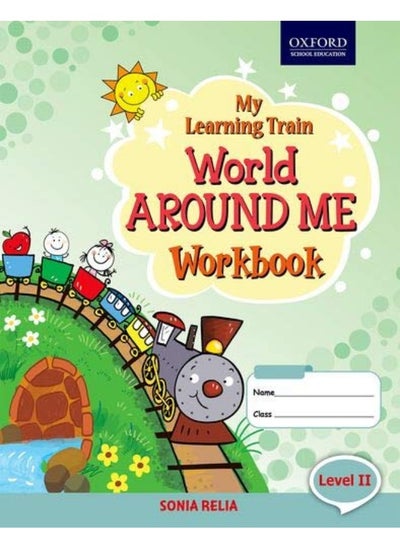 اشتري MY LEARNING TRAIN EVS WB LEVEL 2 في الامارات