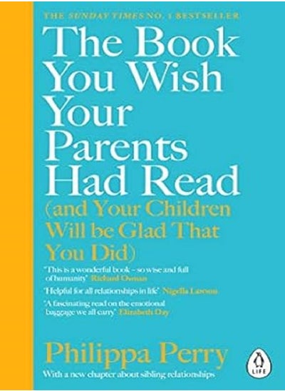 Buy The Book You Wish Your Parents Had Read in UAE