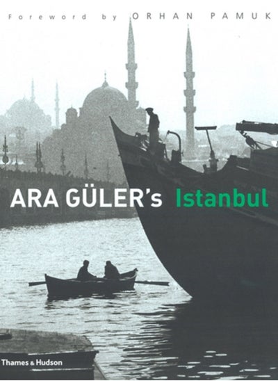 اشتري Ara Guler's Istanbul في الامارات