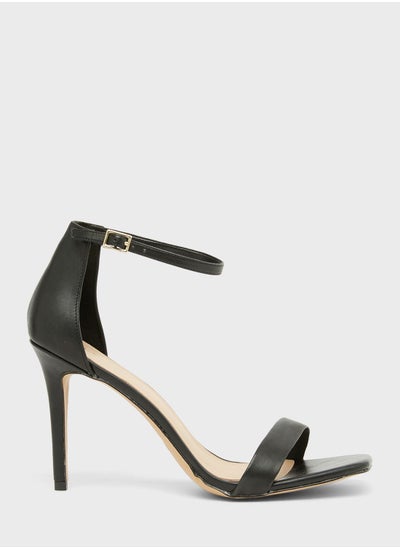 Buy Afendavem Ankle Strap Heels in Saudi Arabia