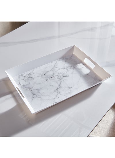 اشتري Omega Square Tray 51 x 38 cm في الامارات