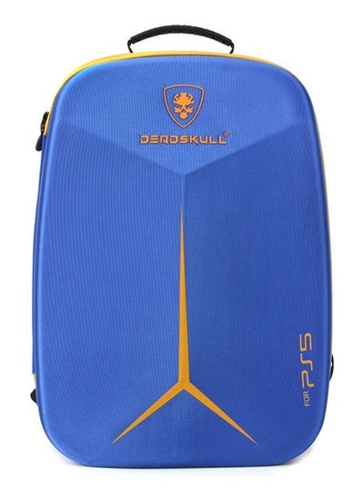 Buy Travel BackPack 2.O - Blue for PS5 Console Shockproof Bag in UAE