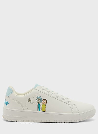 Buy Rick & Morty Sneakers in UAE