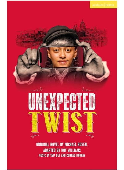 Buy Unexpected Twist in UAE