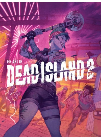 Buy The Art of Dead Island 2 in UAE