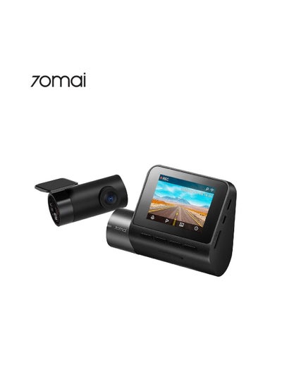 Buy 70mai Dash Cam A200 with RC06 Rear Camera in UAE