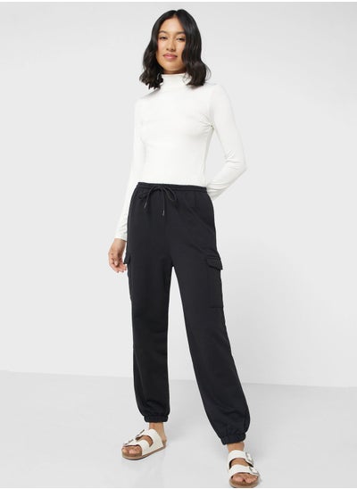 اشتري Woman Jogger Fit Trousers في الامارات