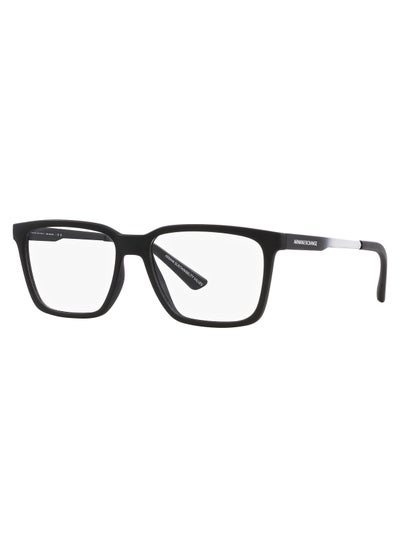 Buy Armani Exchange AX3103 8078 55 Men's Eyeglasses Frame in UAE