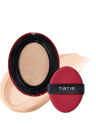 Buy TIRTIR, Mask Fit Red Cushion, 17C Porcelain, 0.63 oz (18 g) in Saudi Arabia