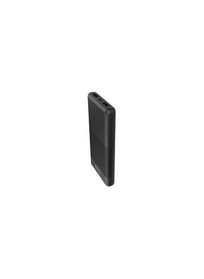 اشتري ICONZ XPB04K SPARK P10 10000mAh Dual USB-A Power Bank -Black في مصر