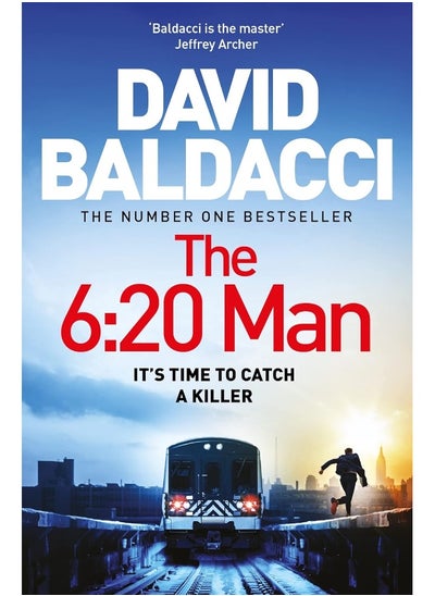 اشتري The 6:20 Man: The Number One Bestselling Richard and Judy Book Club Pick في الامارات