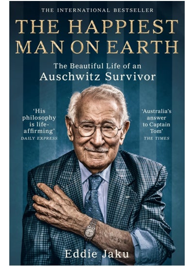 Buy The Happiest Man on Earth : The Beautiful Life of an Auschwitz Survivor in Saudi Arabia