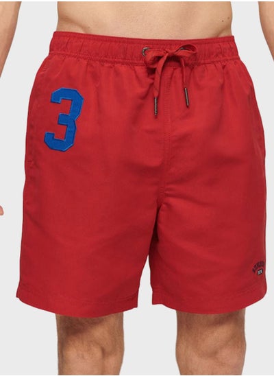 اشتري Drawstring Swim Shorts في الامارات