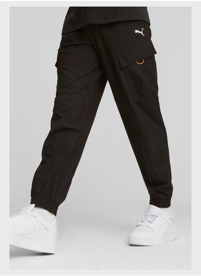 Buy Open Road Woven Cargo Pants in UAE