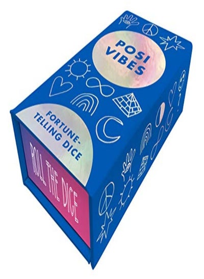 اشتري Posi Vibes Fortune-Telling Dice في الامارات