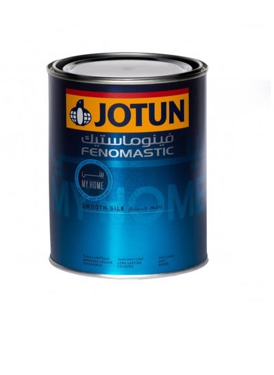 Buy Jotun Fenomastic My Home Smooth Silk 8109 April Green in UAE