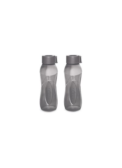 Buy Water Bottle 500 ml  gray in Egypt