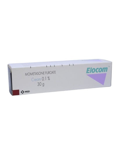 Buy Elocom Cream 30G in UAE