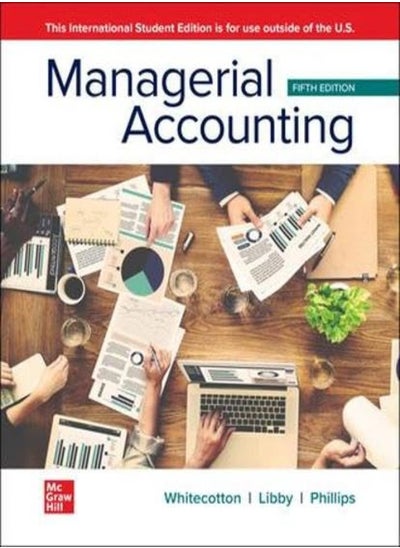 اشتري Managerial Accounting ISE في الامارات