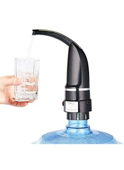 Buy Electric Water Dispenser Pump Black in UAE