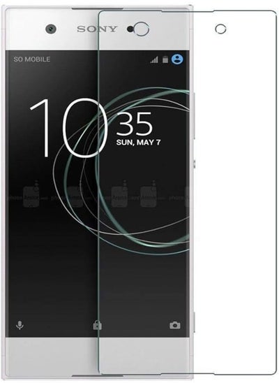 Buy Sony Xperia XA1 Tempered Glass Screen Protector in Egypt