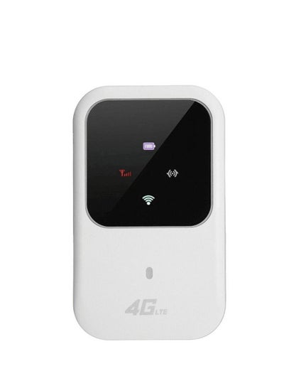 Buy H80 4G wifi router wireless router, router with SIM card plugged in, LTE FDD 150M router in Saudi Arabia