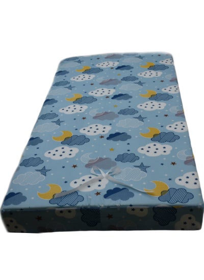 Buy Cartoon Printed Baby Mattress in Saudi Arabia