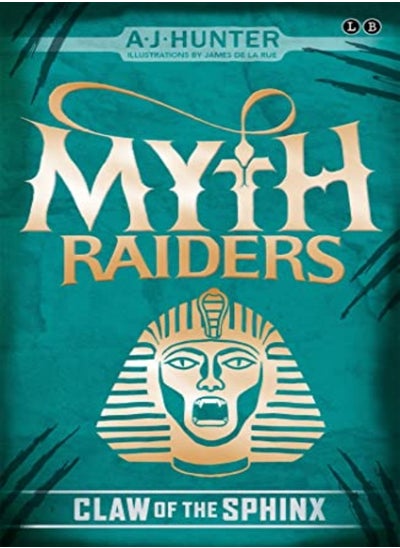 اشتري Myth Raiders: Claw of the Sphinx في الامارات