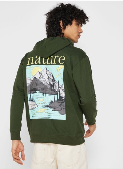 Buy Nature Hoodie in UAE