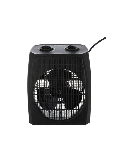 اشتري Comfy Air Fan Heater ,1000 / 2000watt ,black-MAR – 909 في مصر