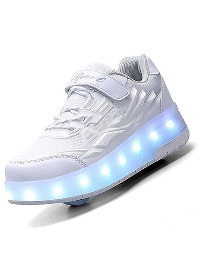 اشتري Kids Roller Skate Shoes With LED Light في الامارات