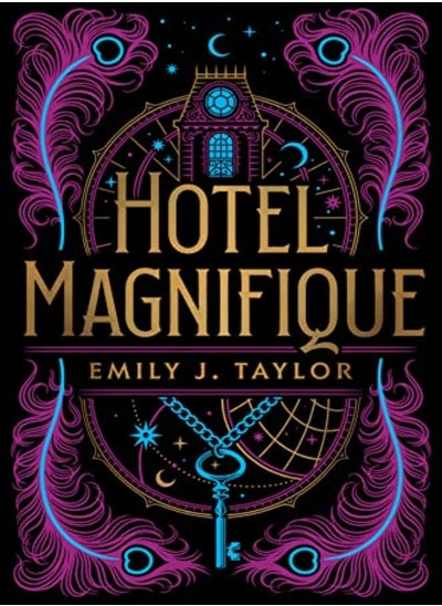 اشتري Hotel Magnifique by Emily J. Taylor Paperback في الامارات