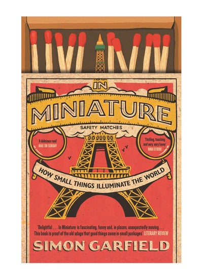 Buy In Miniature How Small Things Illuminate The World Paperback in UAE